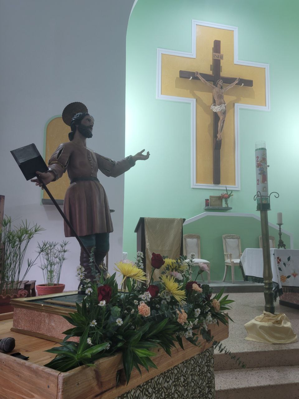 Misa de San Isidro